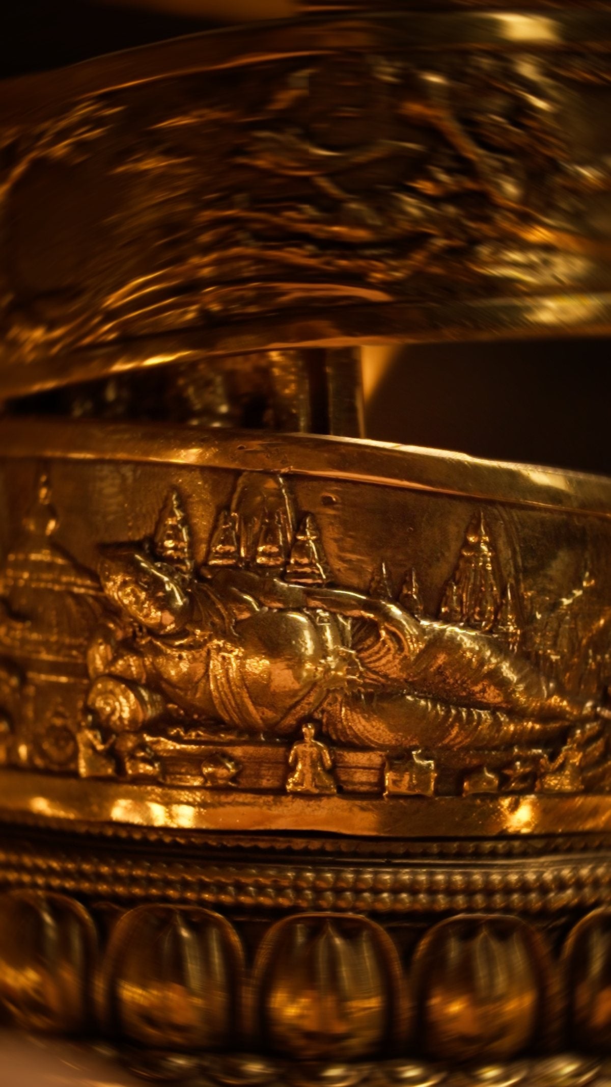 Waking the sleeping Kumbhkaran