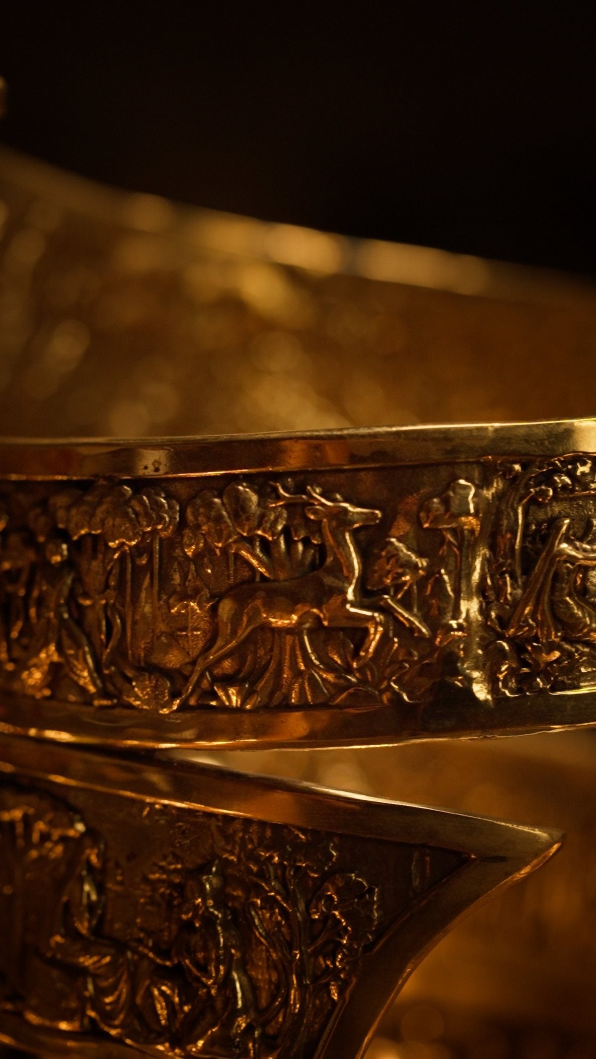 The golden deer is Marich in disguise