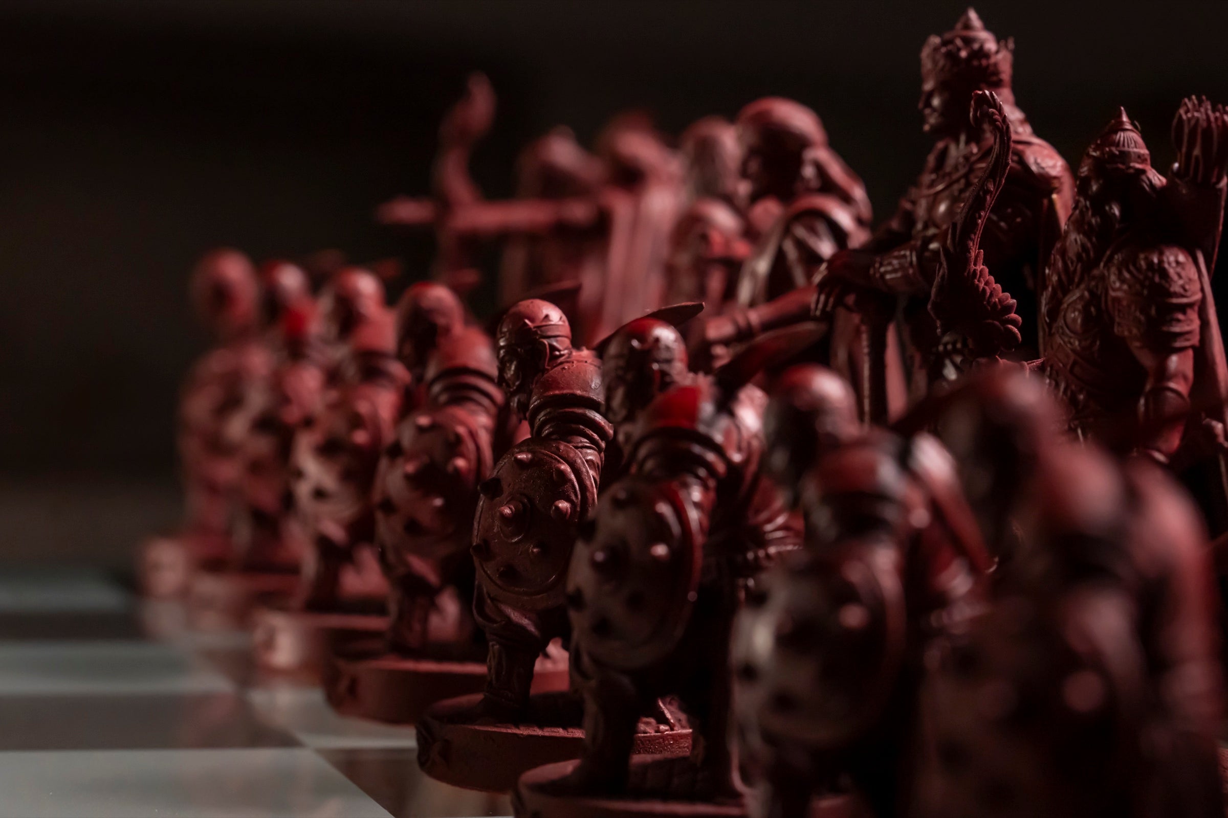 The Battle of Kurukshetra artefact product detail
