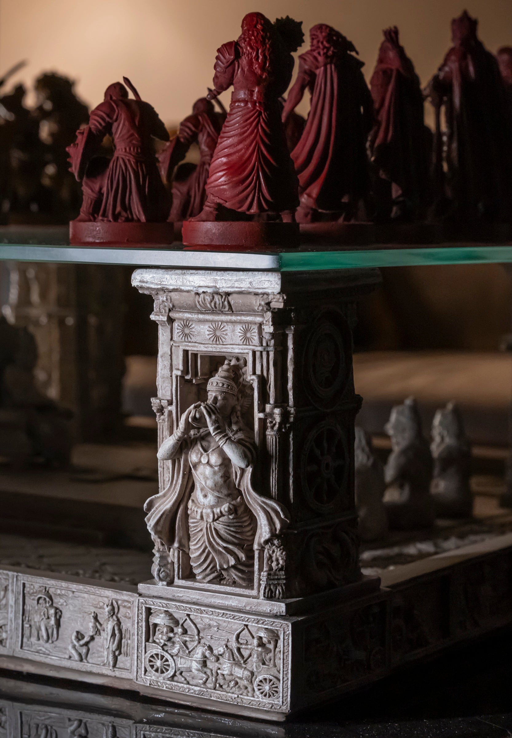 The Battle of Kurukshetra artefact product detail