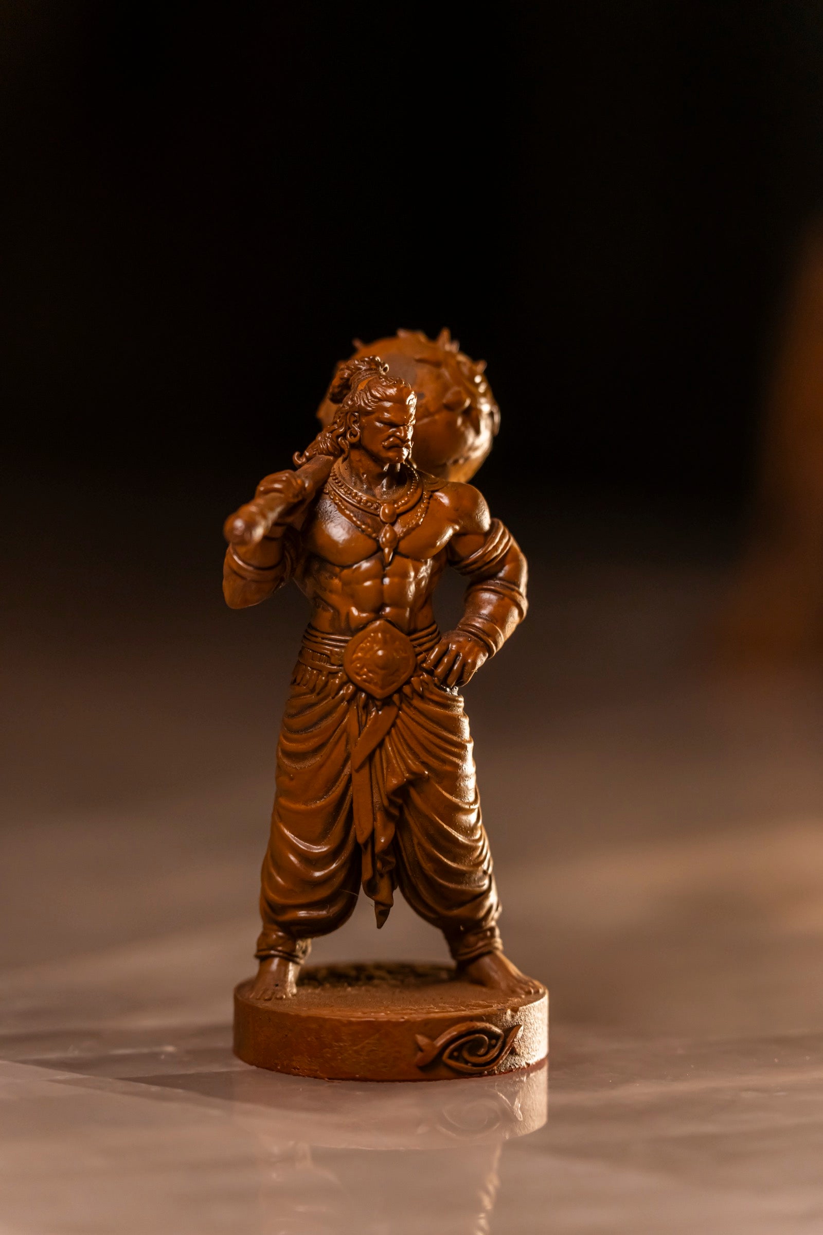 The Battle of Kurukshetra artefact product detail