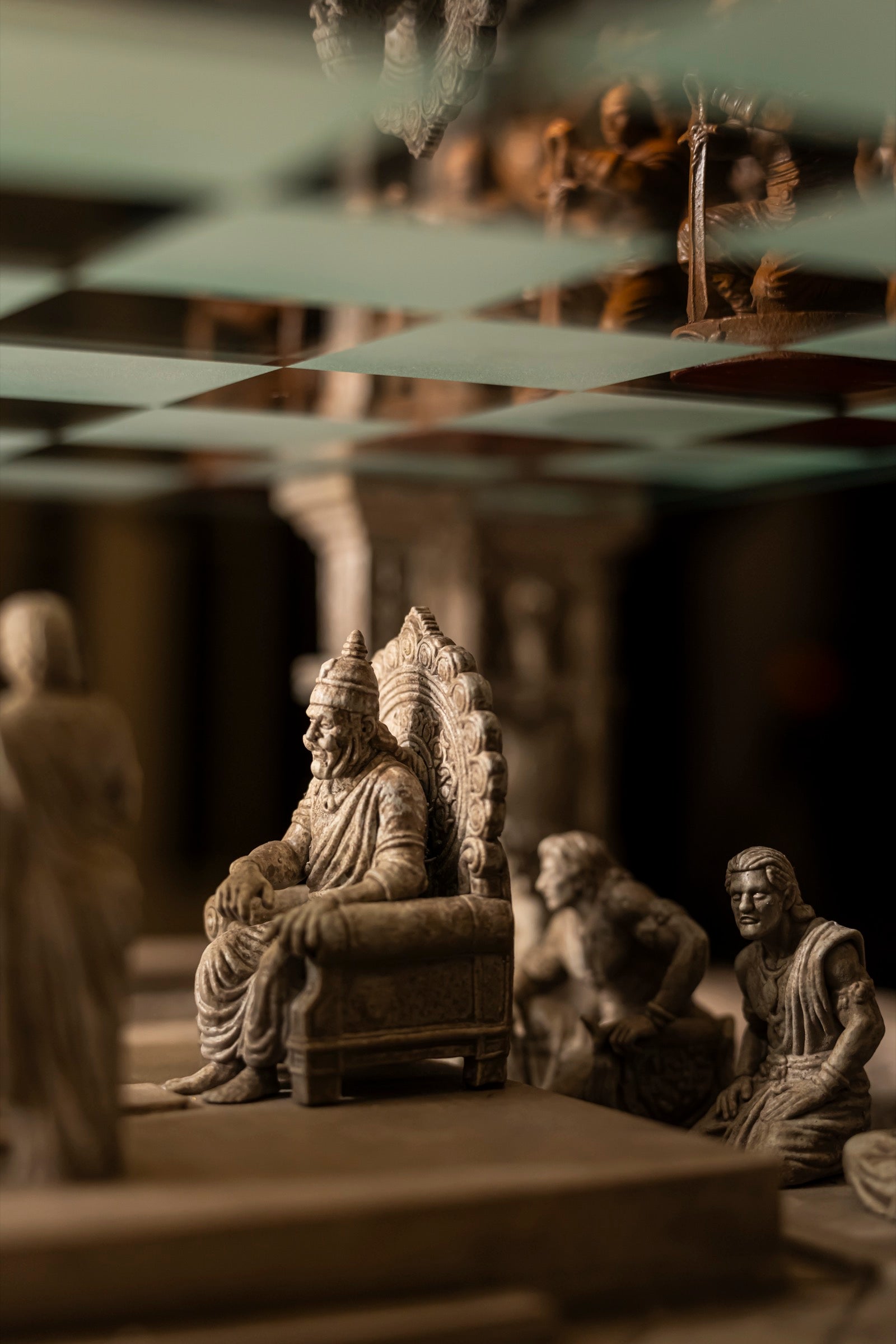 The Battle of Kurukshetra artefact product detail