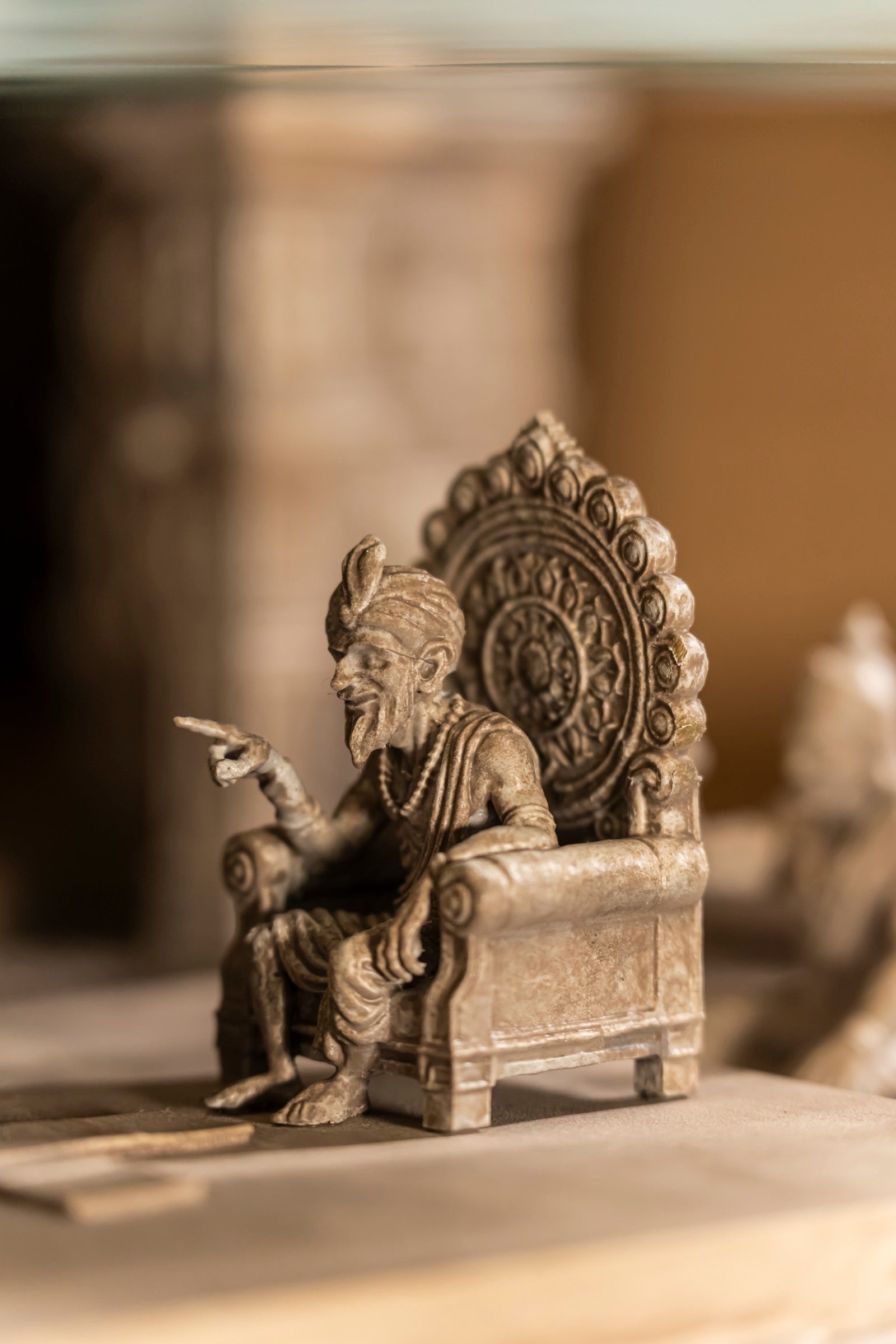 The Battle of Kurukshetra artefact product detail