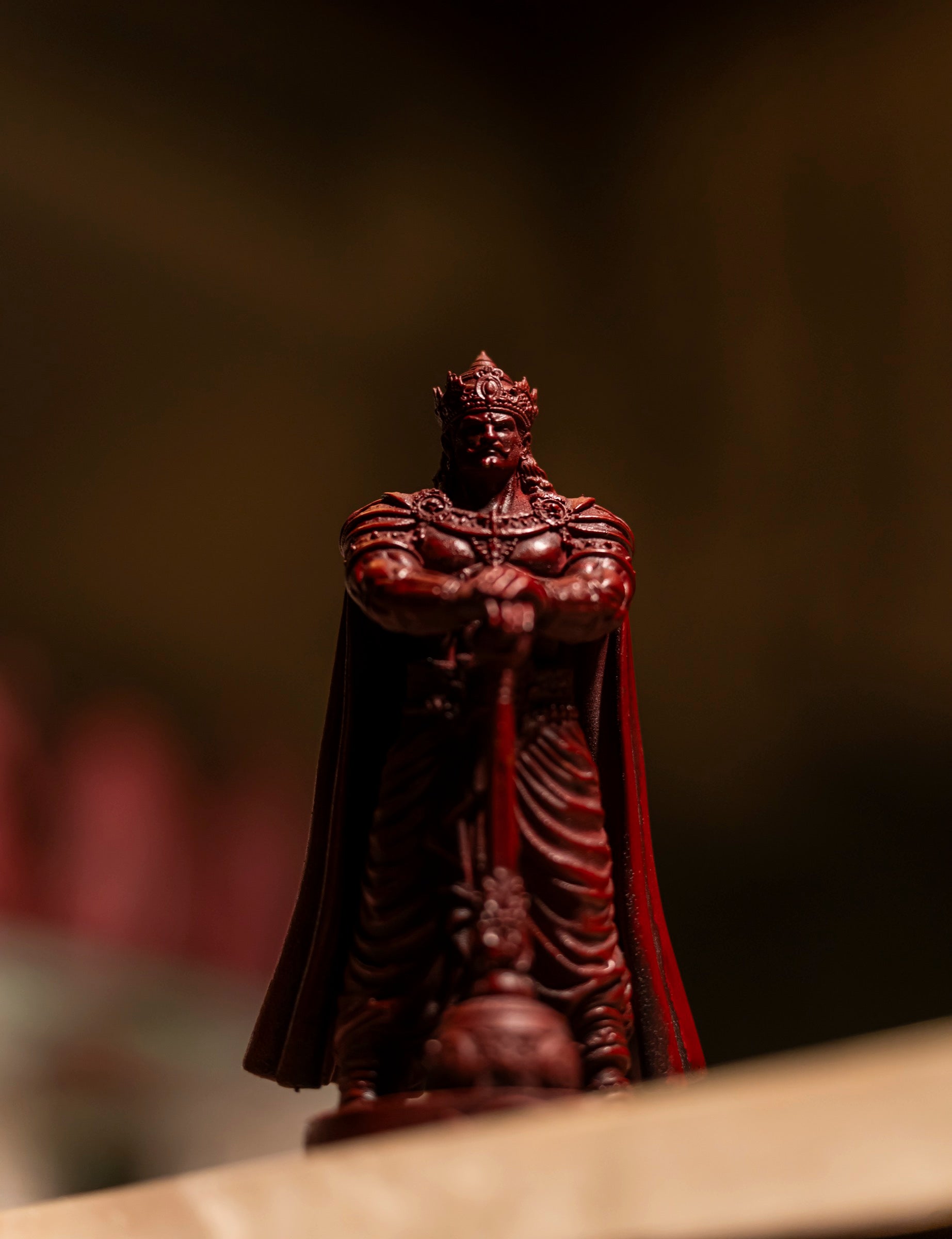 The Battle of Kurukshetra artefact product detail
