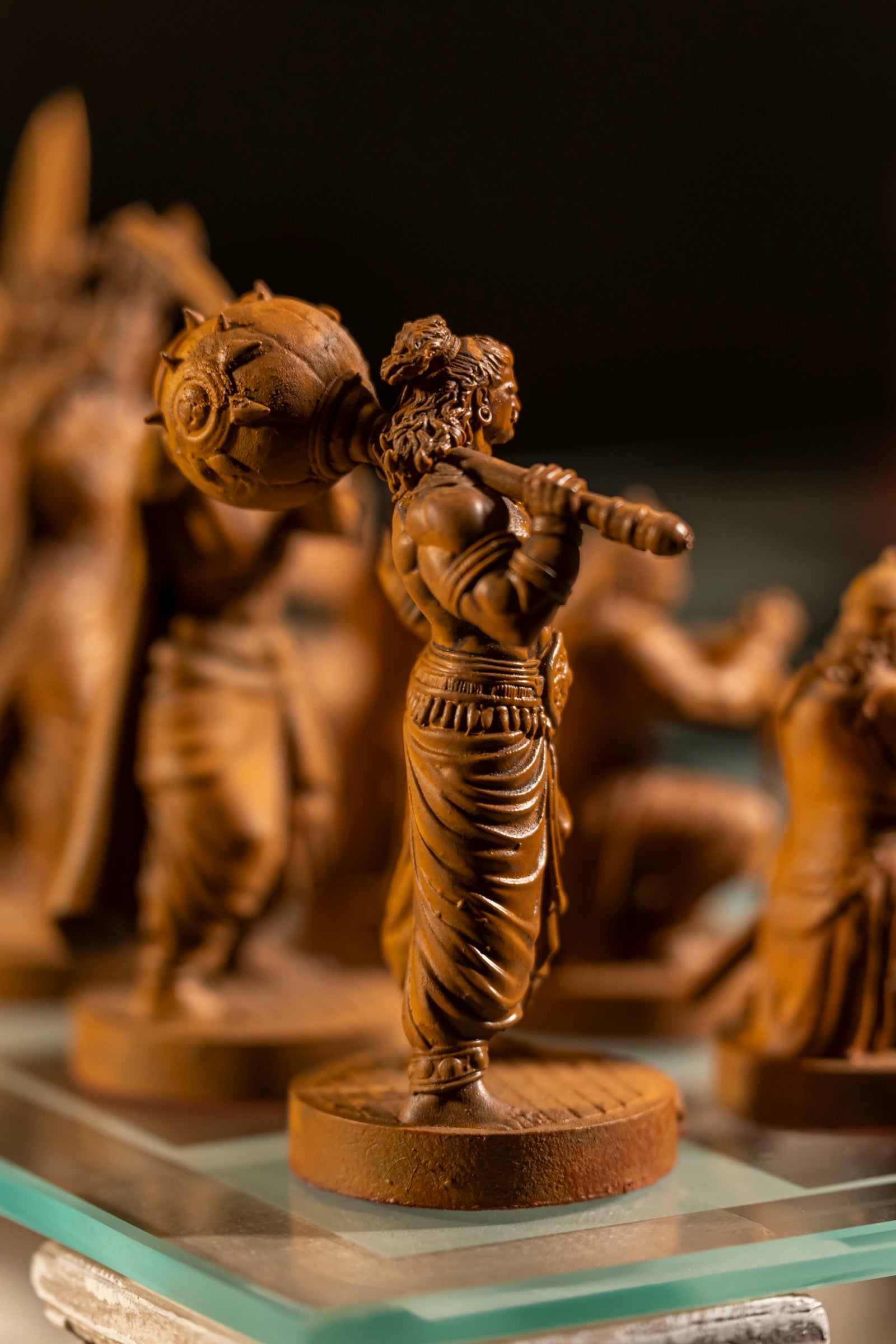 The Battle of Kurukshetra artefact product detail
