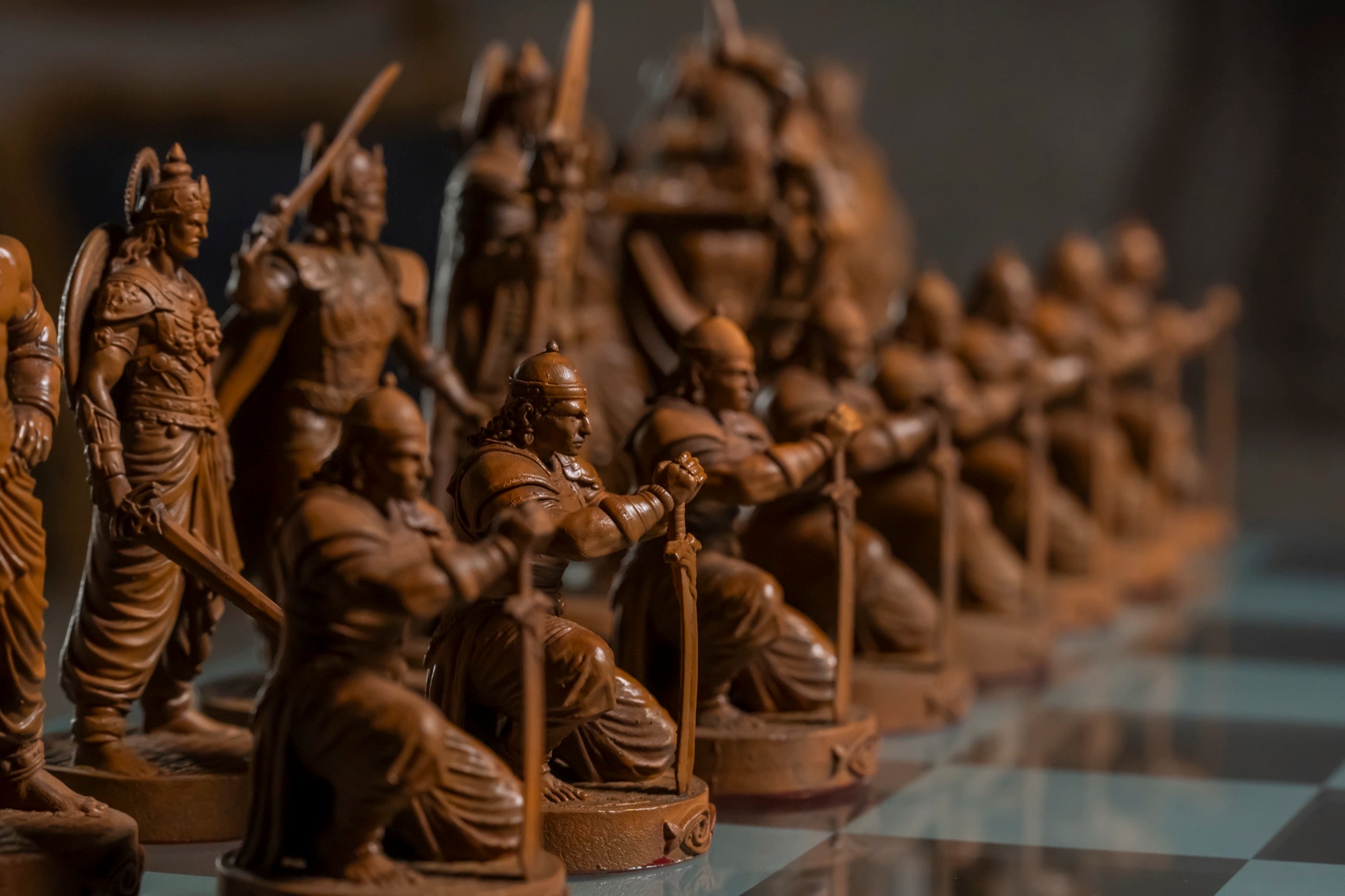 Battle of Kurukshetra artefact — gallery image 2
