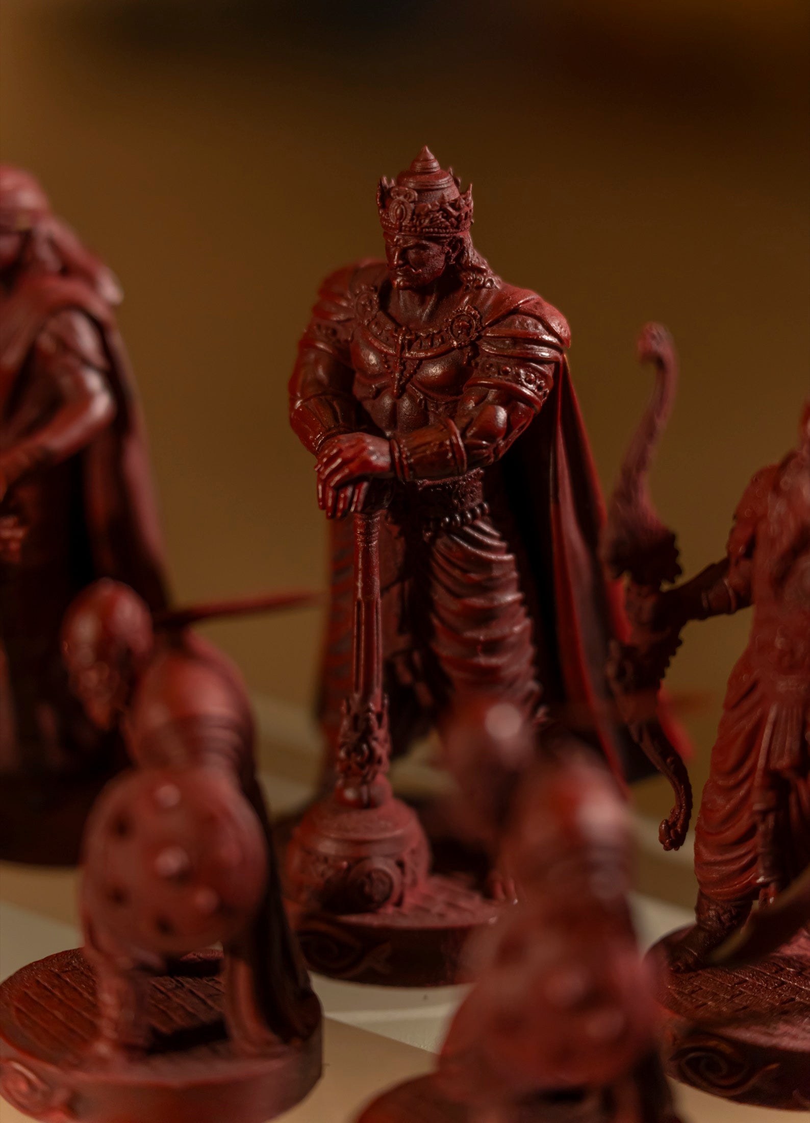 Battle of Kurukshetra artefact — gallery image 5