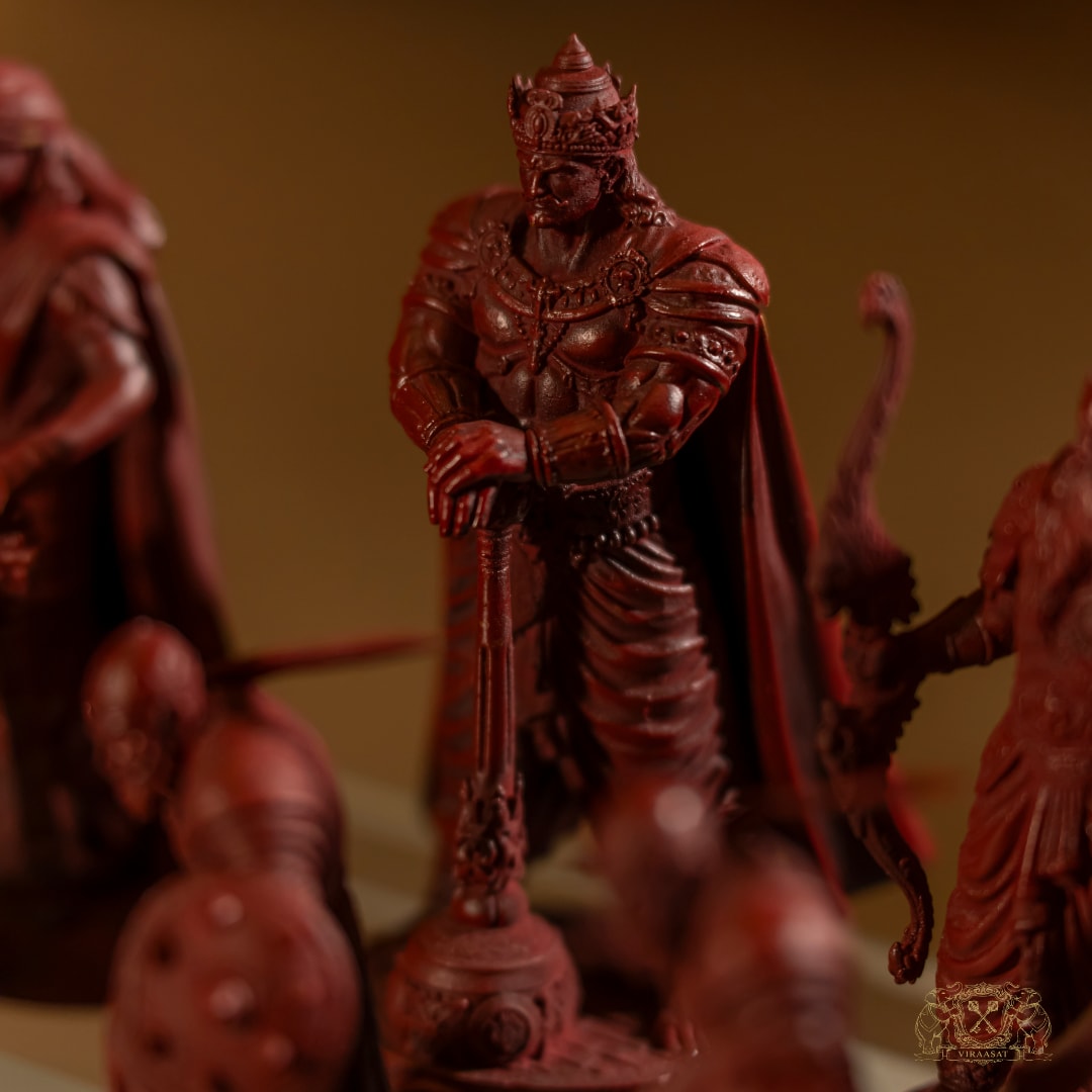 Battle of Kurukshetra artefact — product photo 14