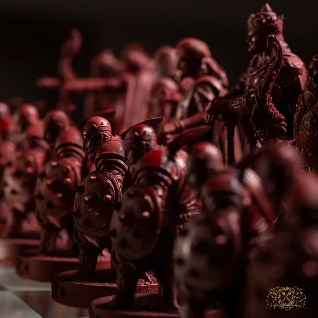 Battle of Kurukshetra artefact — product photo 15