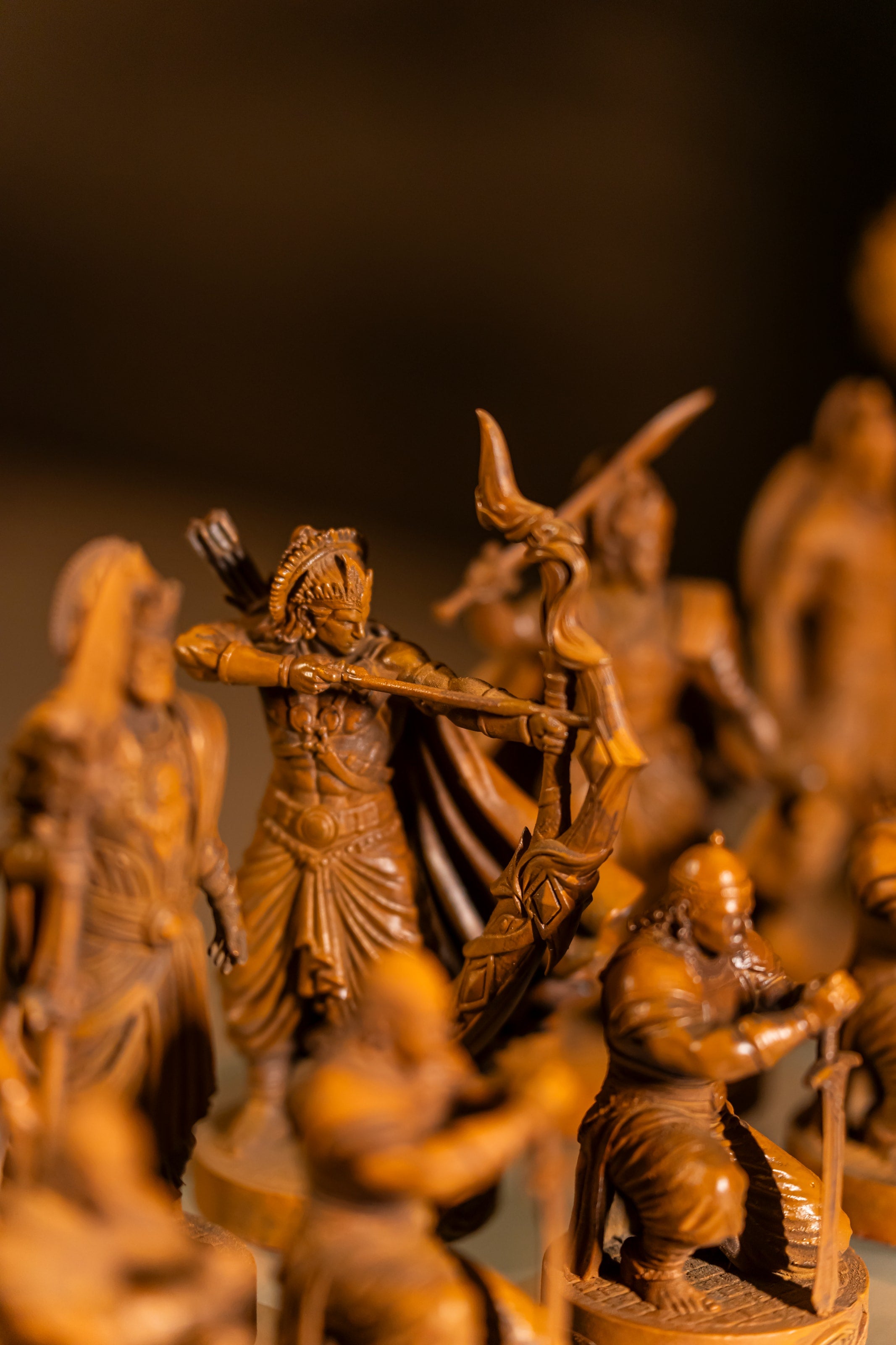Battle of Kurukshetra artefact — product photo 16