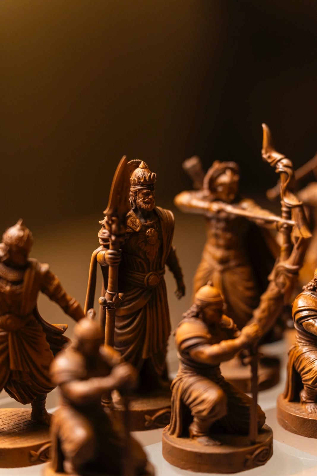 Battle of Kurukshetra artefact — product photo 17