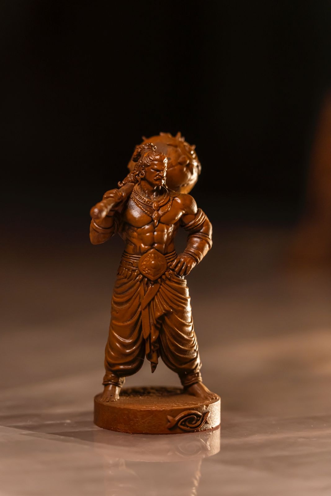 Battle of Kurukshetra artefact — product photo 18