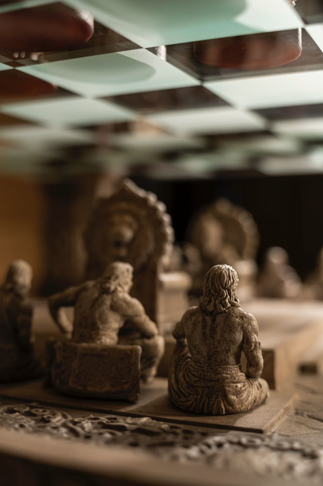 Battle of Kurukshetra artefact — product photo 19
