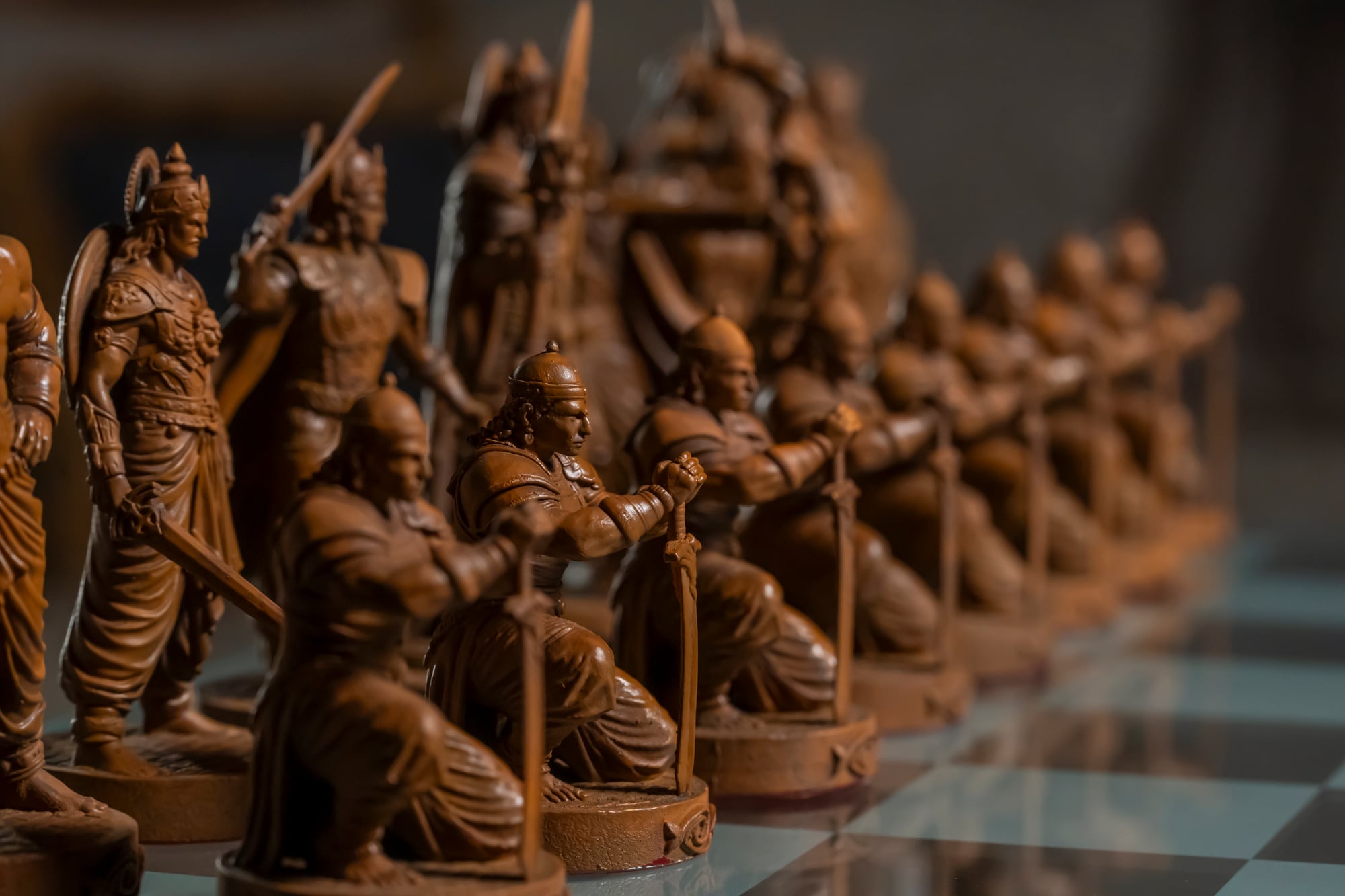 Battle of Kurukshetra artefact — product photo 4