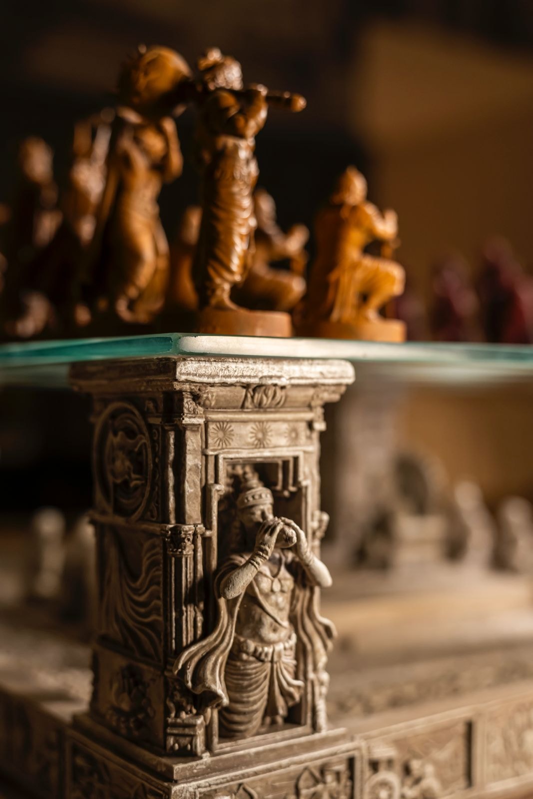 Battle of Kurukshetra artefact — product photo 8