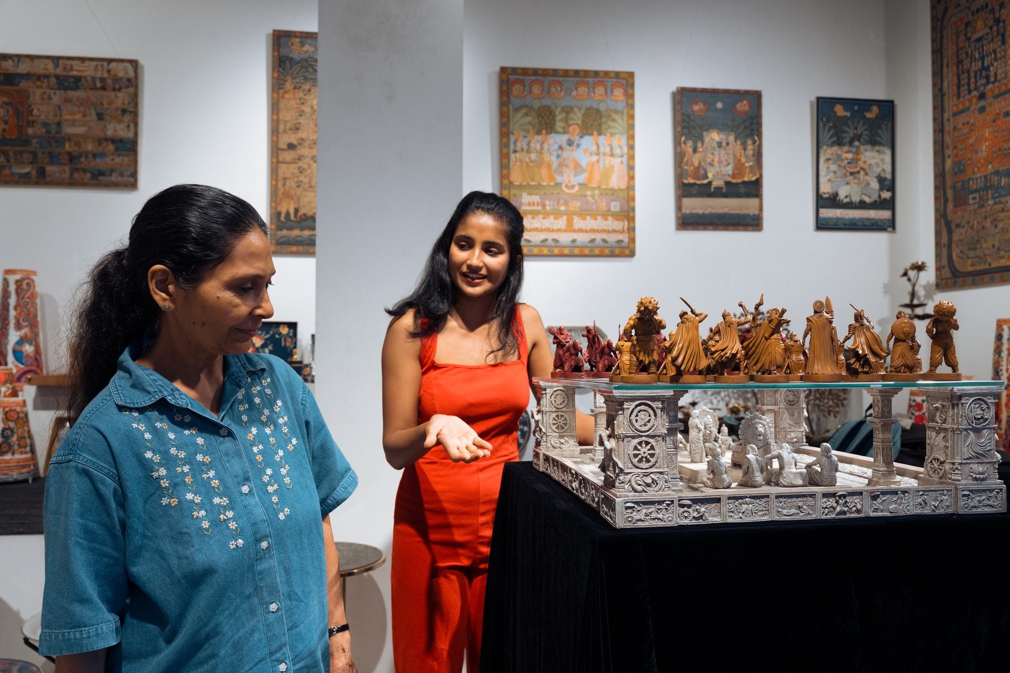 Battle of Kurukshetra artefact — photo 2