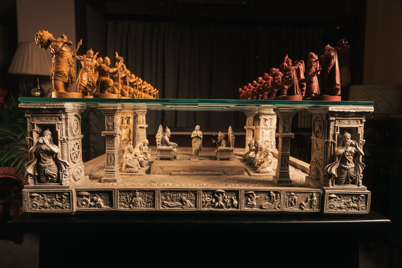 Battle of Kurukshetra artefact — photo 3