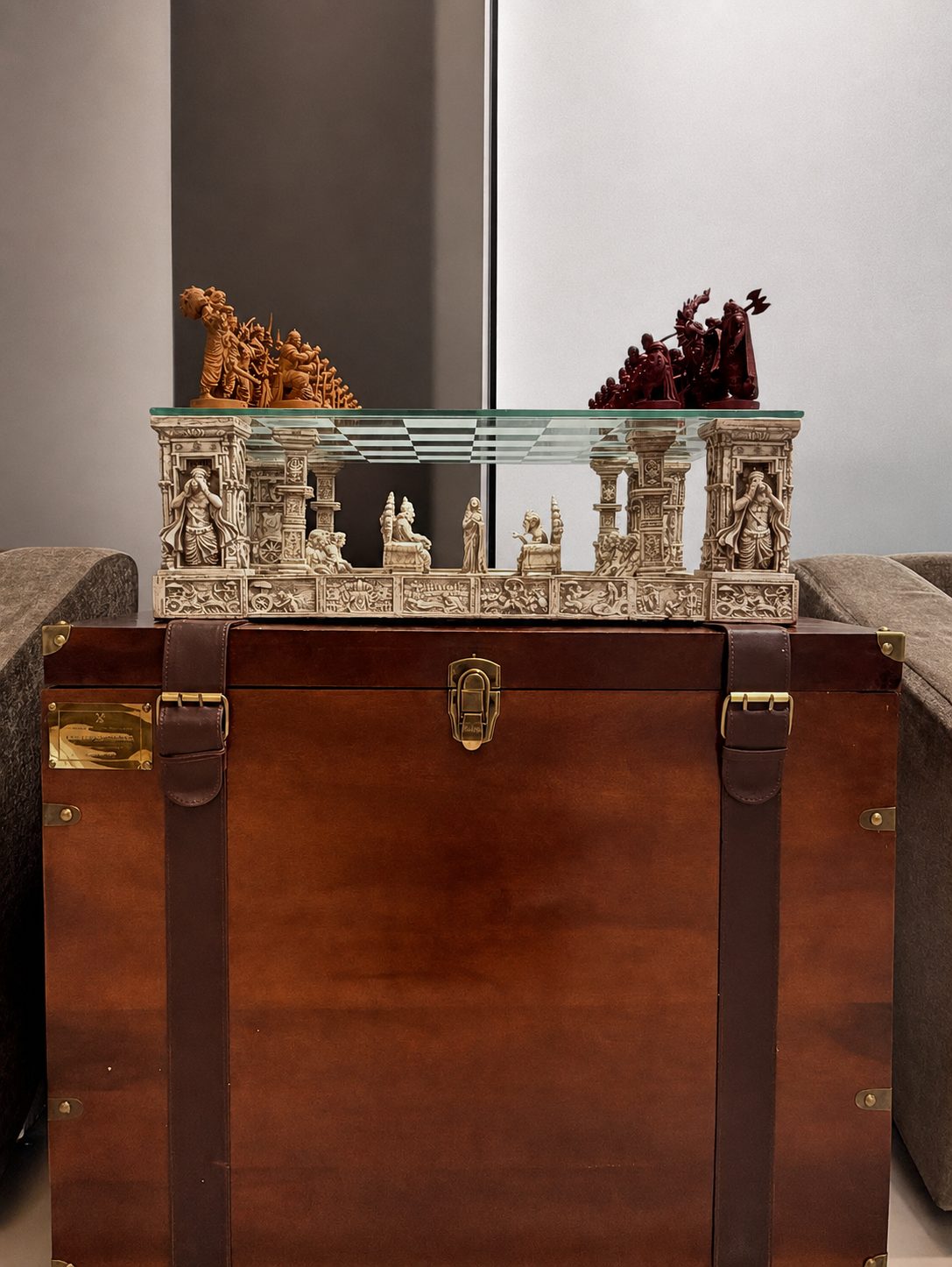 Battle of Kurukshetra artefact — photo 4