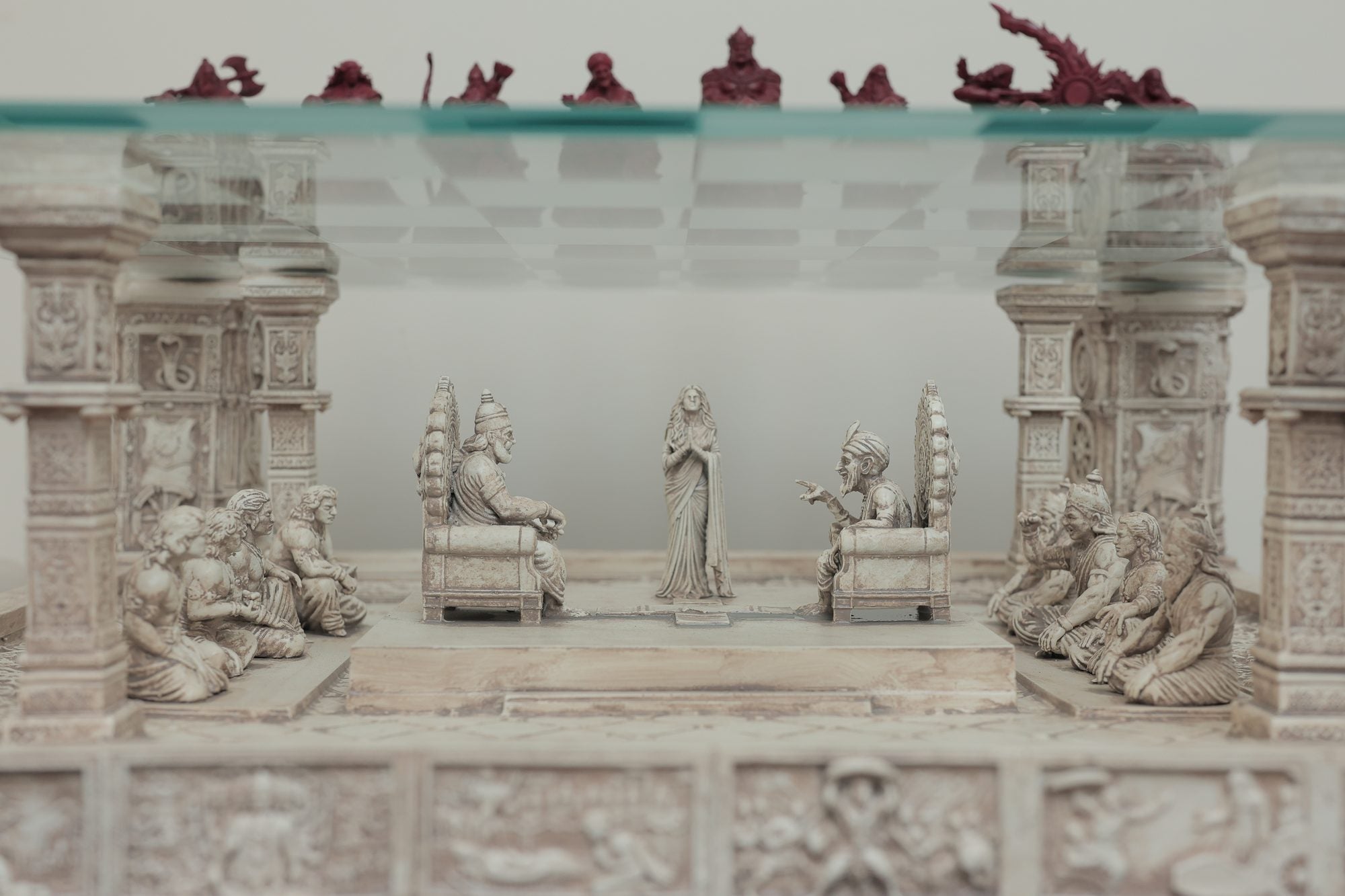 Battle of Kurukshetra artefact — photo 7