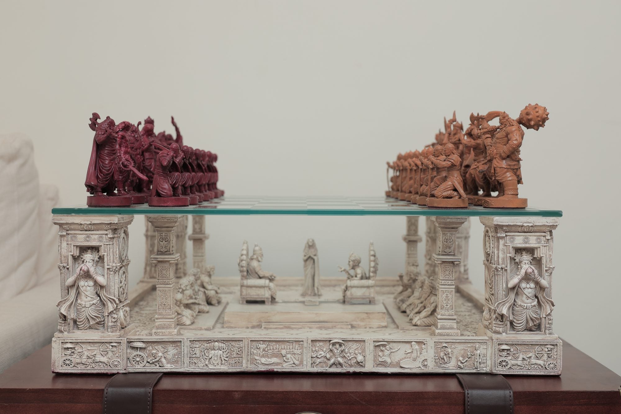 Battle of Kurukshetra artefact — photo 8
