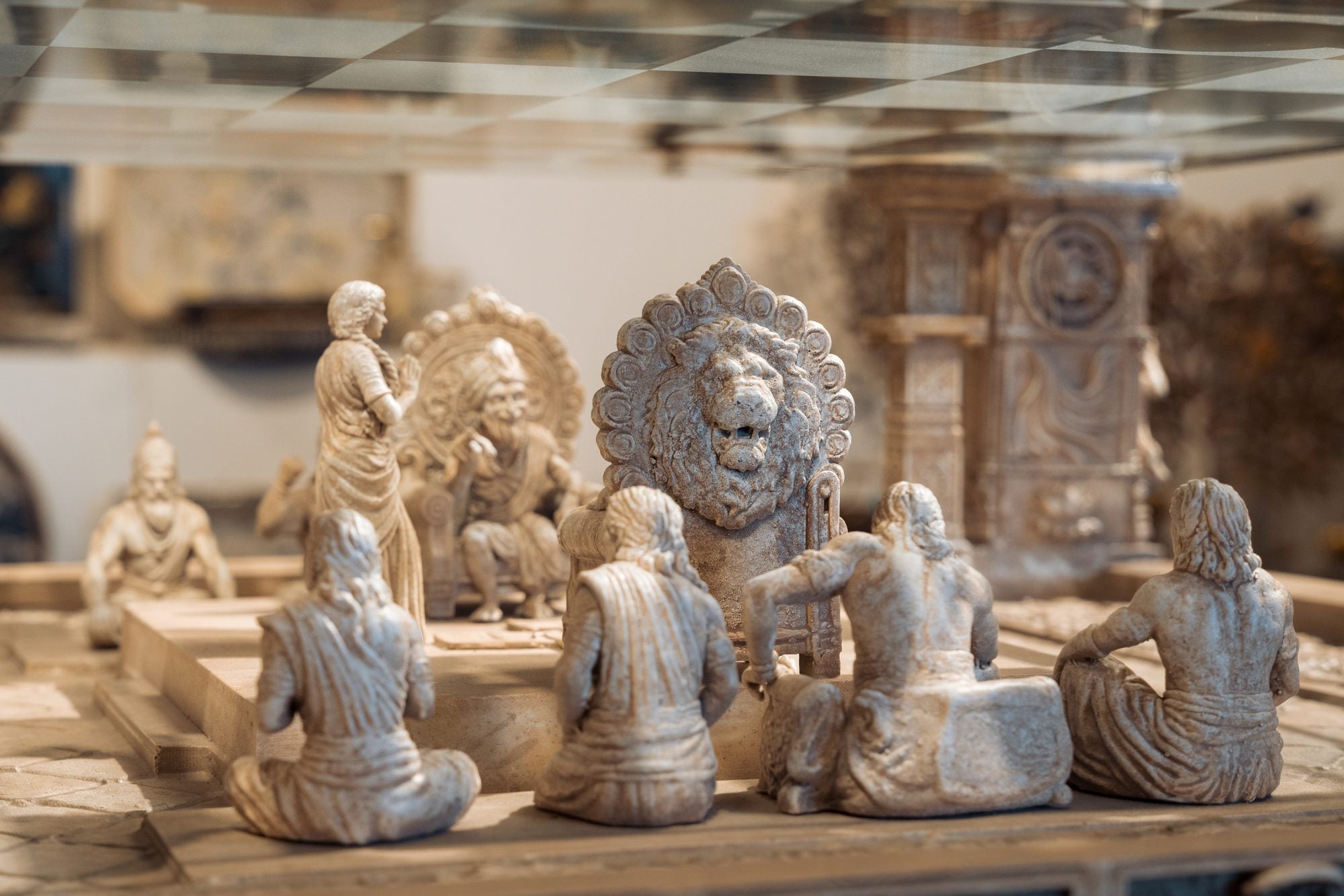 Battle of Kurukshetra artefact — photo 9