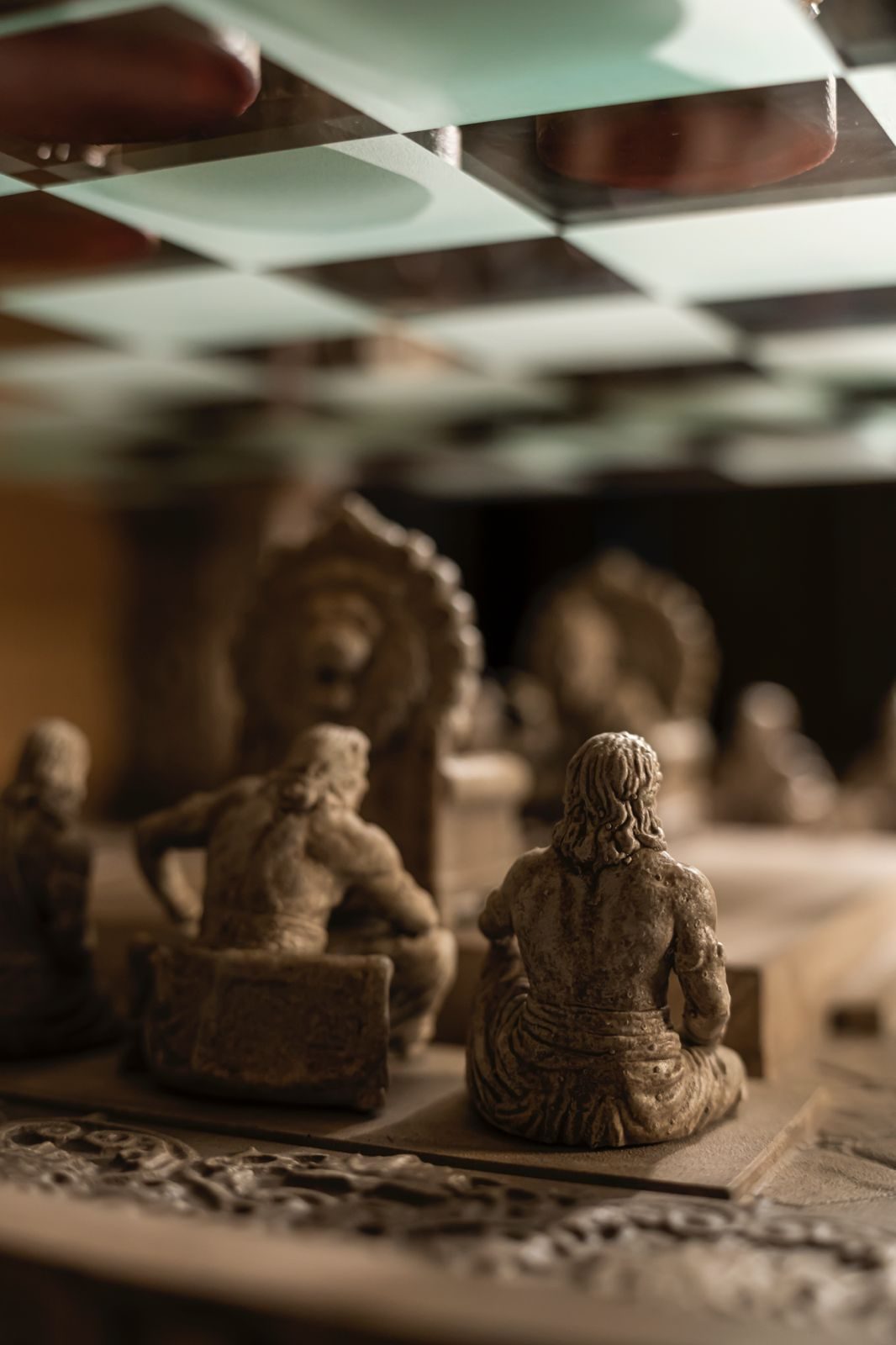 Battle of Kurukshetra artefact — photo 13