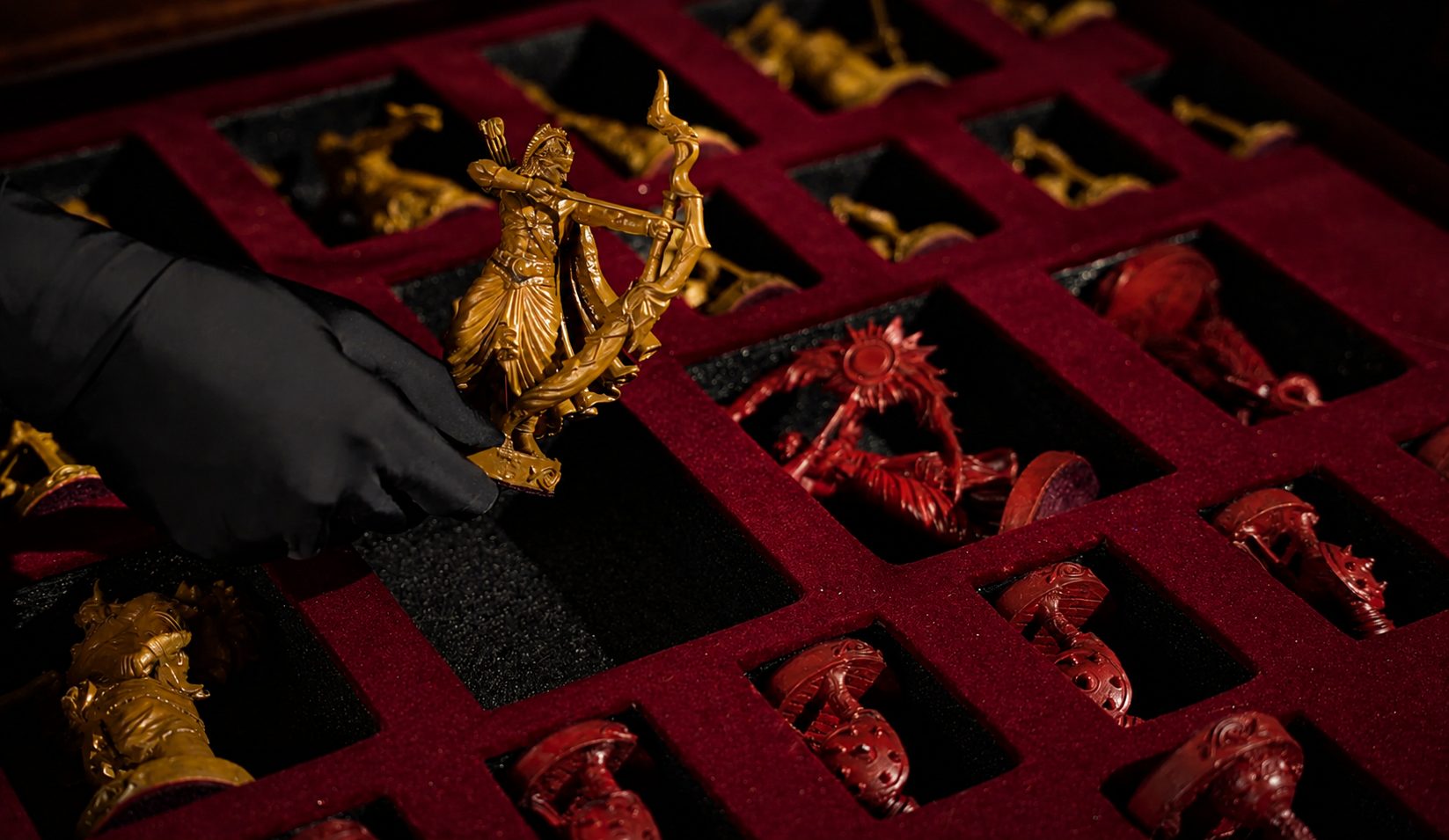 Battle of Kurukshetra artefact — photo 16