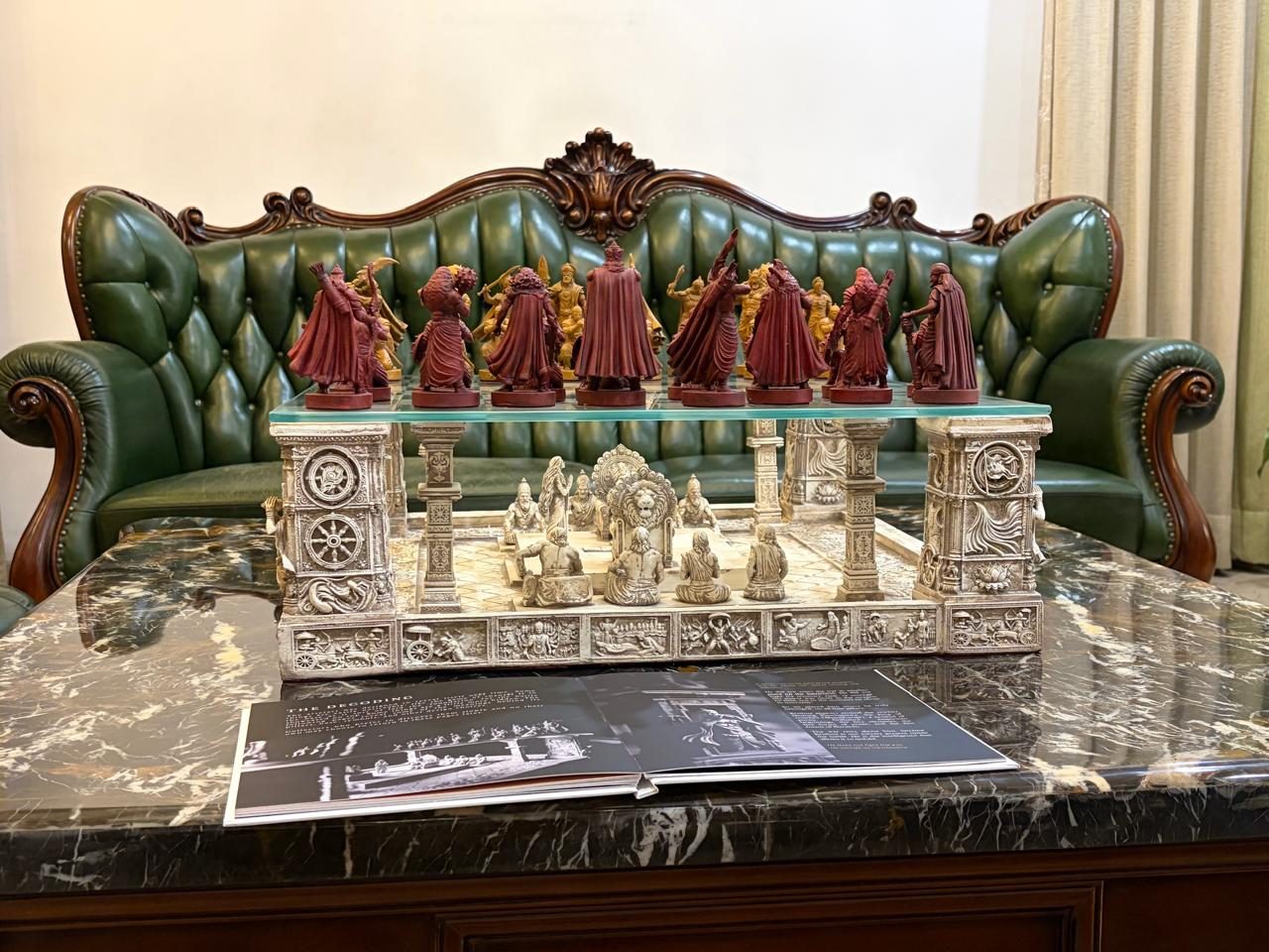 Battle of Kurukshetra artefact — photo 21