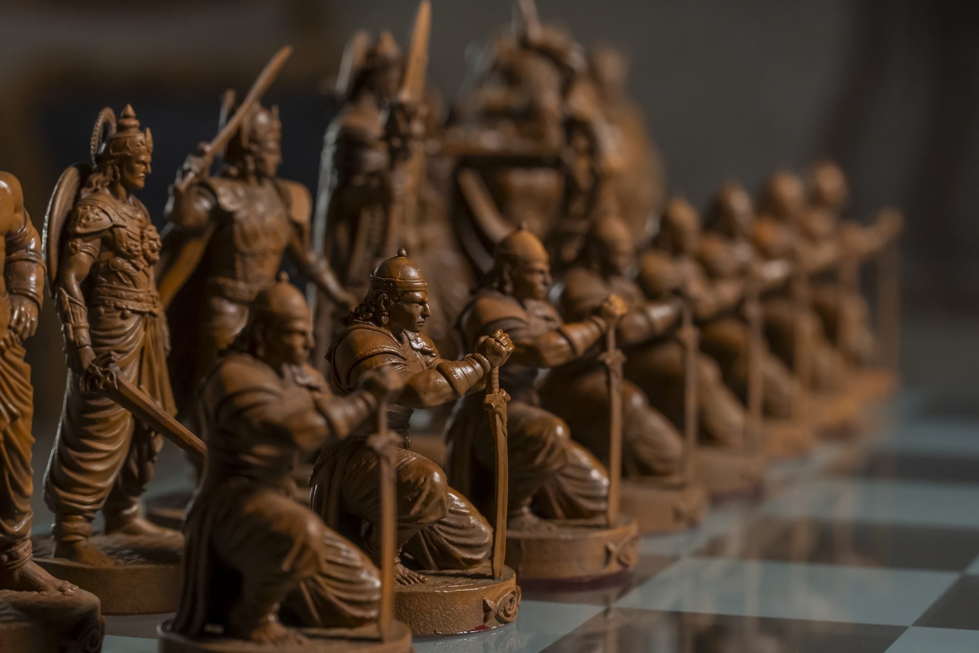 Battle of Kurukshetra artefact — photo 22
