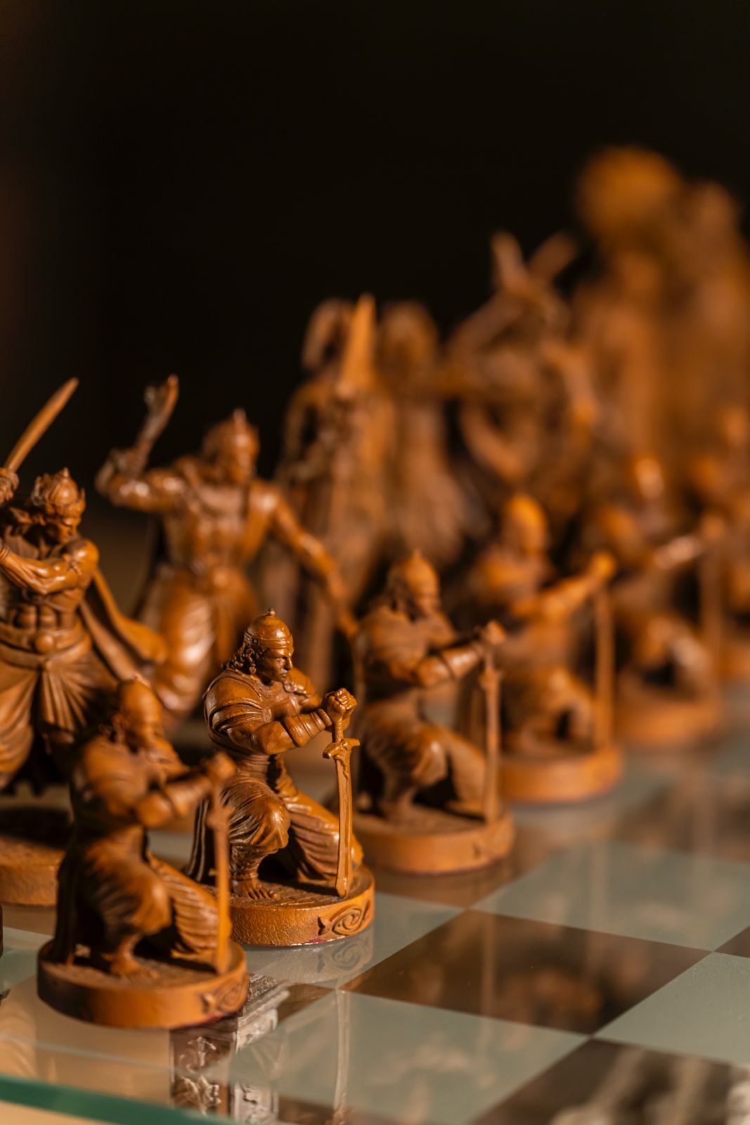 Battle of Kurukshetra artefact — photo 24