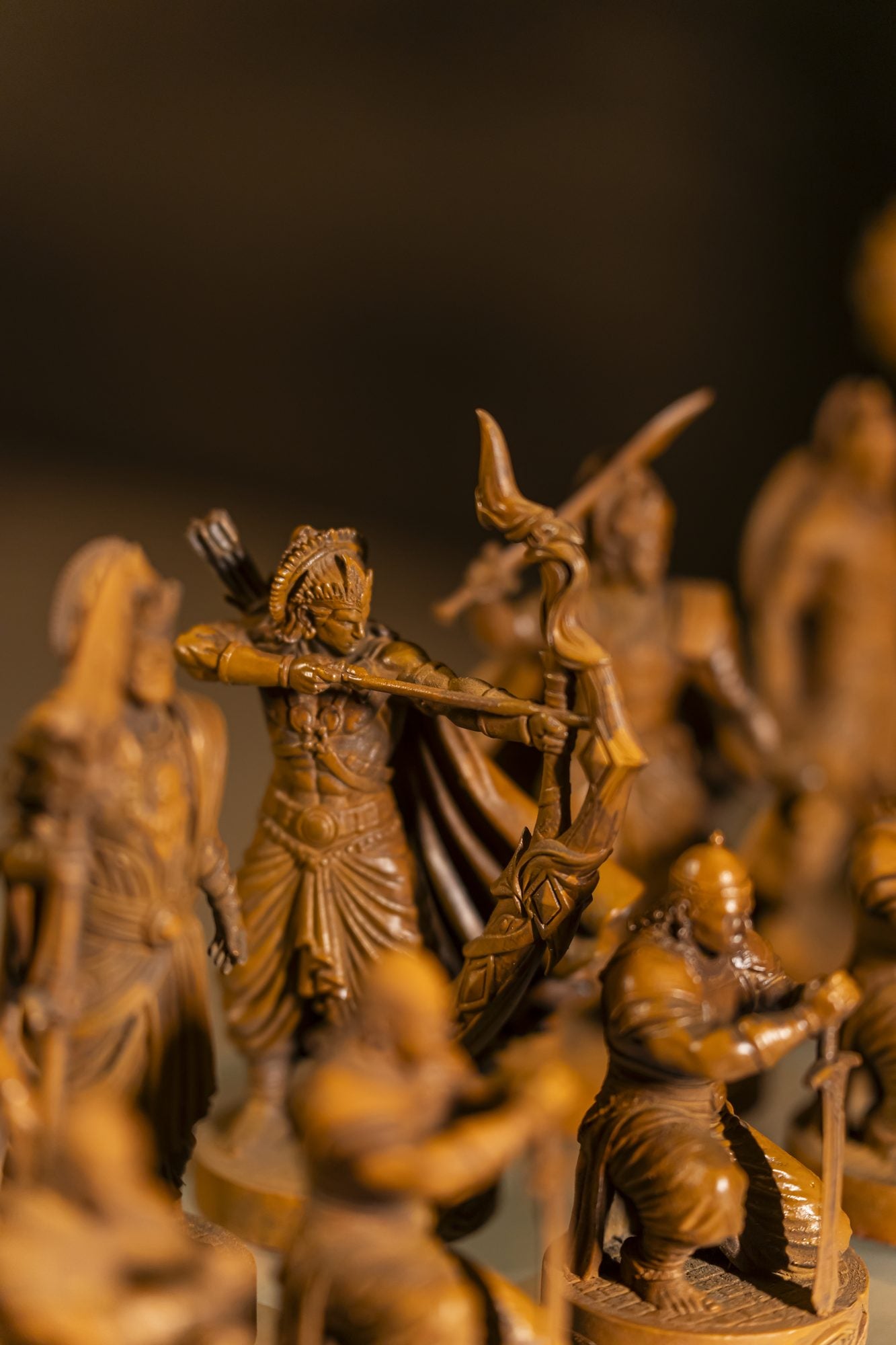 Battle of Kurukshetra artefact — photo 25