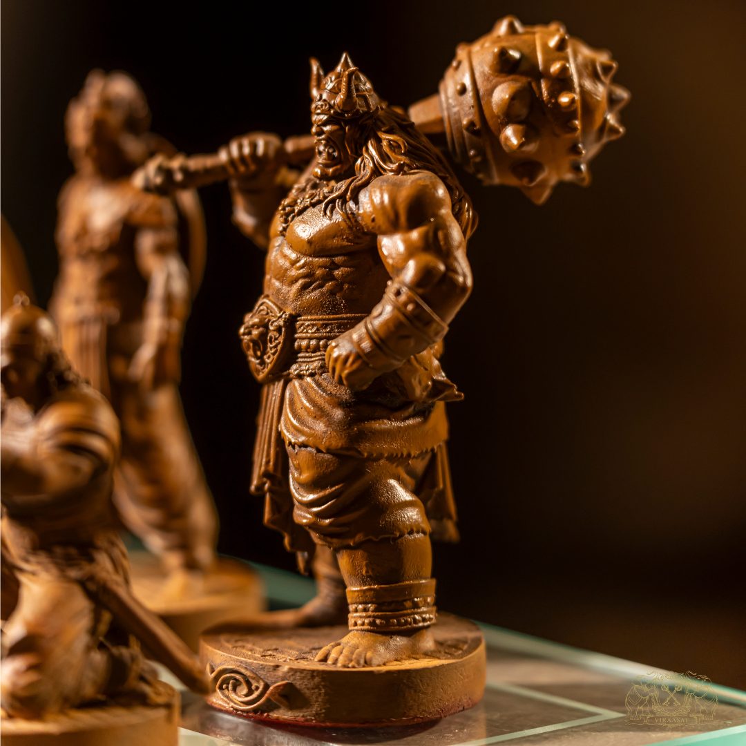 Battle of Kurukshetra artefact — photo 29