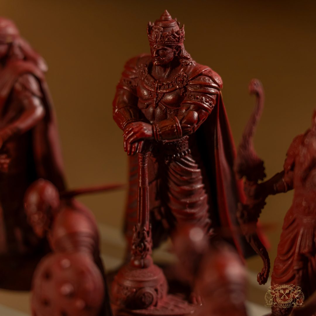 Battle of Kurukshetra artefact — photo 30