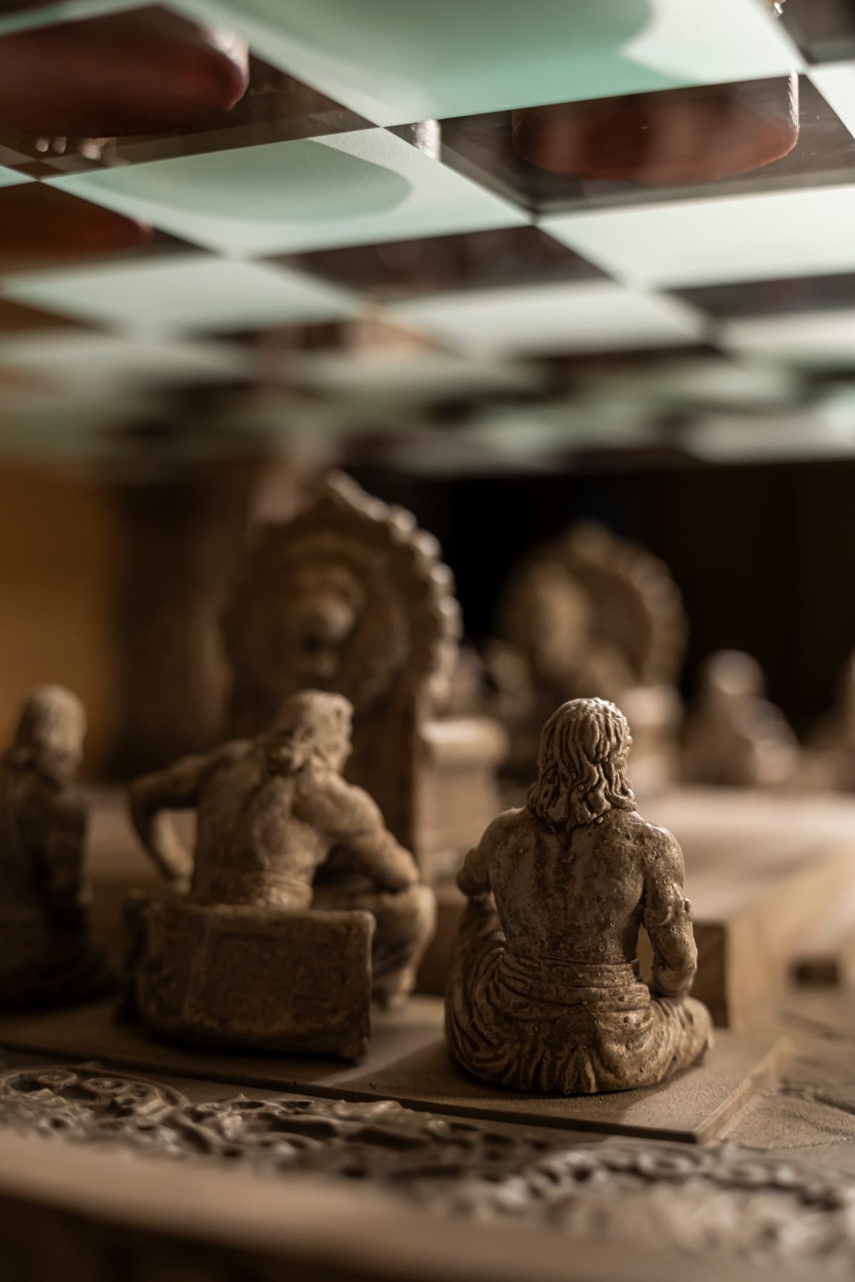 Battle of Kurukshetra artefact — gallery photo