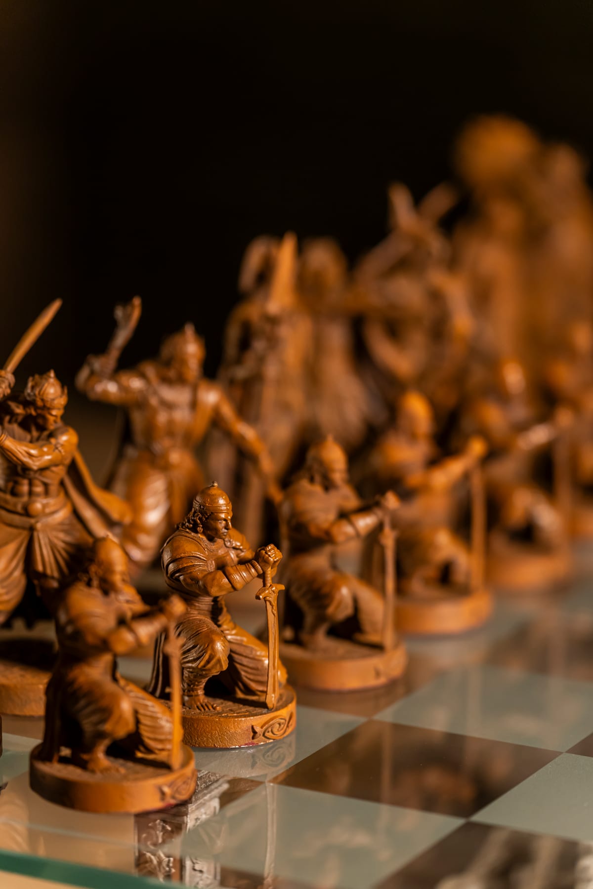 Battle of Kurukshetra artefact — gallery photo