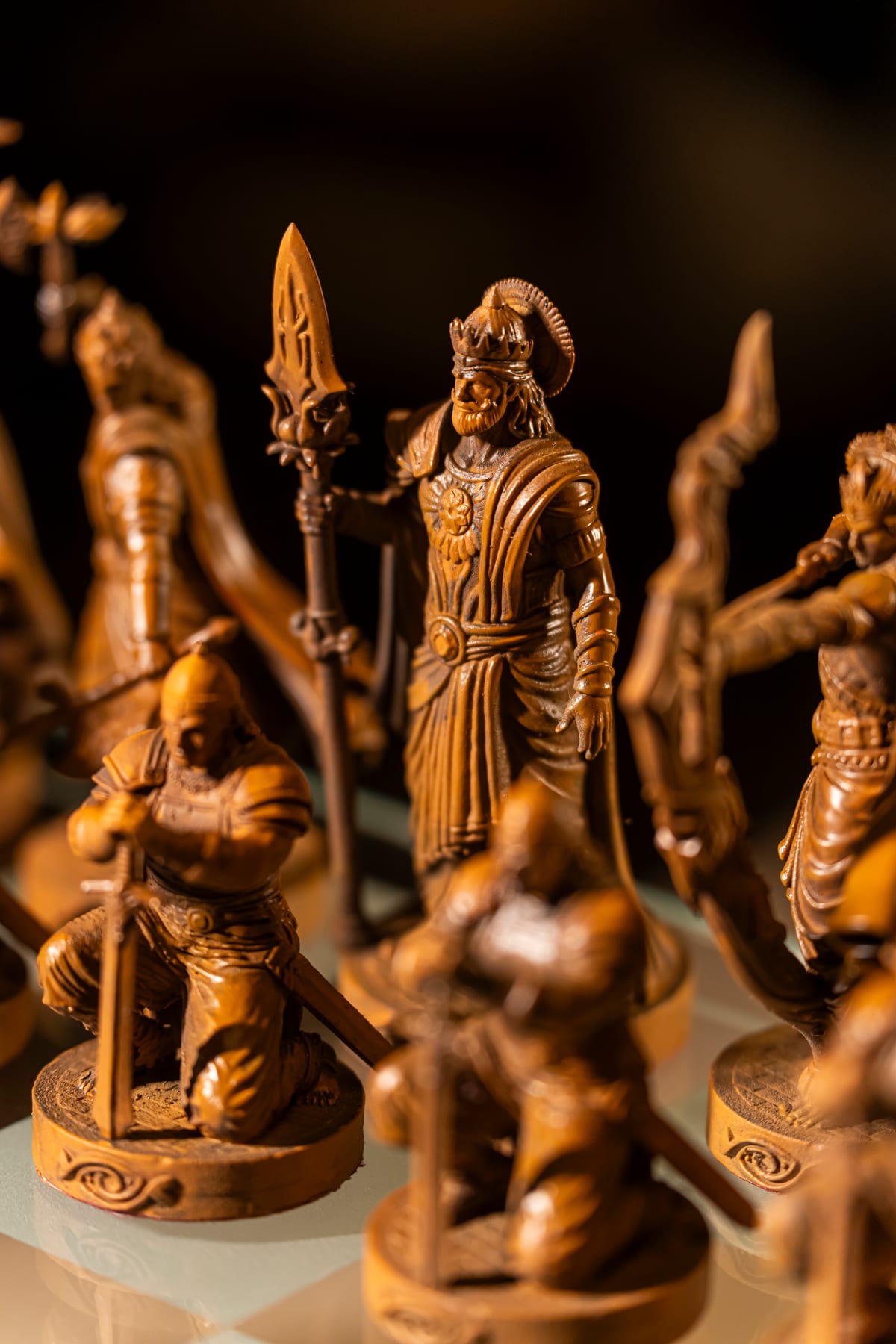 Battle of Kurukshetra artefact — gallery photo